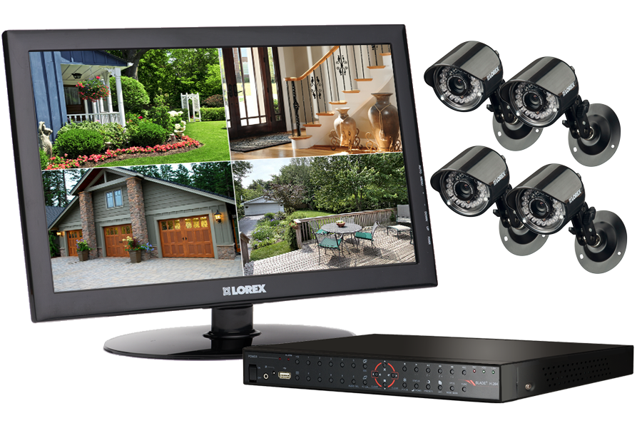 Security Cameras ‹ Sakab Designs