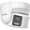 Hikvision ColorVu DS-2CD2387G2P-LSU/SL 8MP Outdoor Network Turret Camera (White)